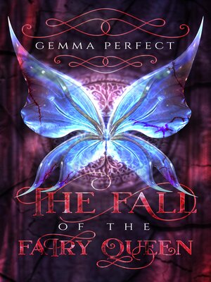 cover image of The Fall of the Fairy Queen